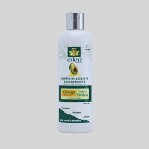 SHAMPOO DE AGUACATE  250 ml Edencosmetic